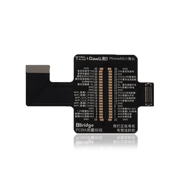 Replacement iBridge Front Camera Tester Cable For iPhone 6S (Qianli)