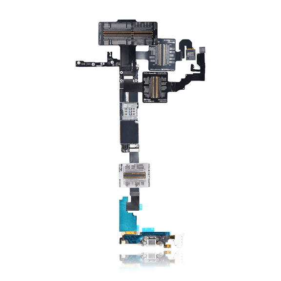 Replacement iBridge Motherboard Resistance / Voltage / Signal Test Extension Cable Compatible For iPhone 6 Plus (Qianli)