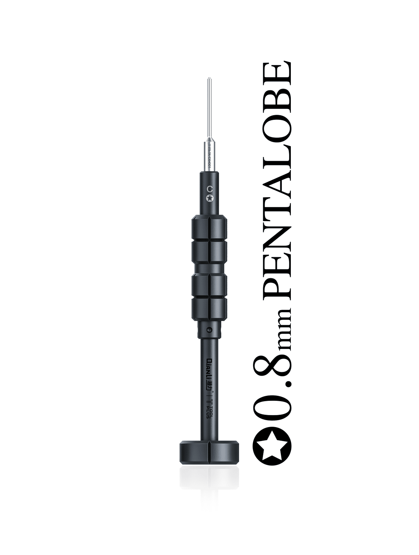 Replacement iThor C Pentalobe Screwdriver 0.8mm (Qianli) - Walmart.com