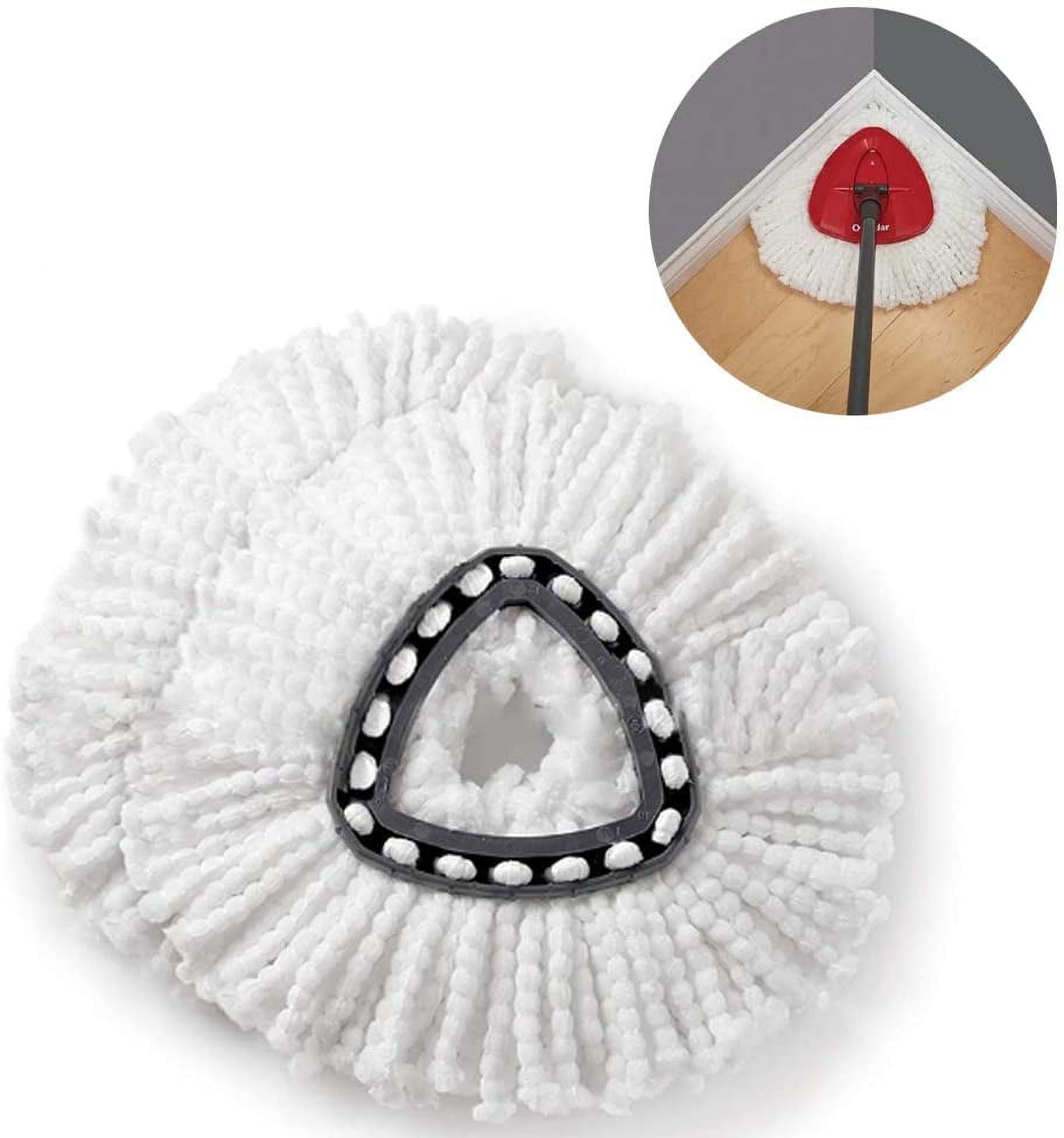 Replacement mops, replacement head Accessories Replacement mops