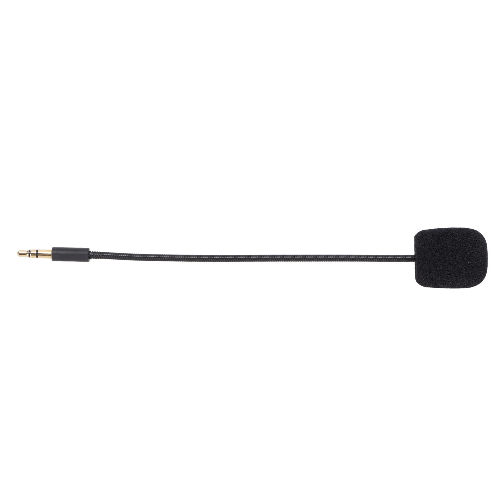 Replacement Mic Replacement of Headset Microphone Universal 3.5mm Game Controller ...