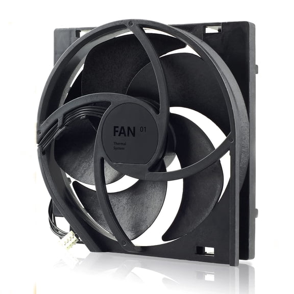 Replacement of Internal Cooling Fan for Xbox one S Console