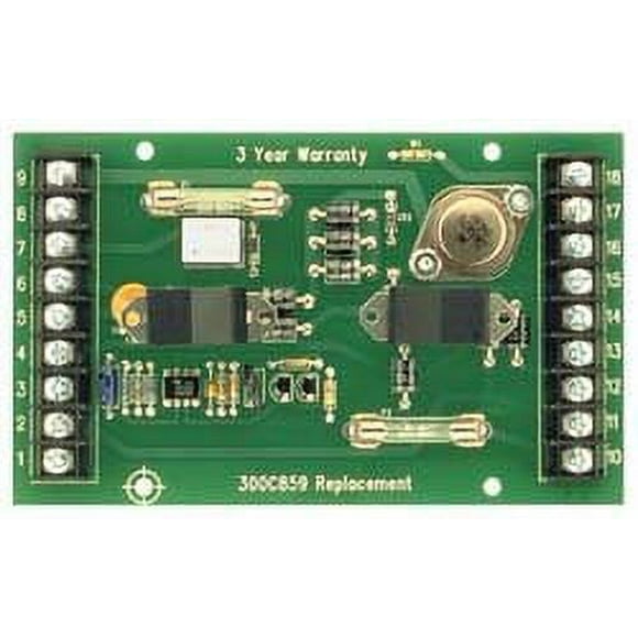 Replacement onan Generator Circuit Board