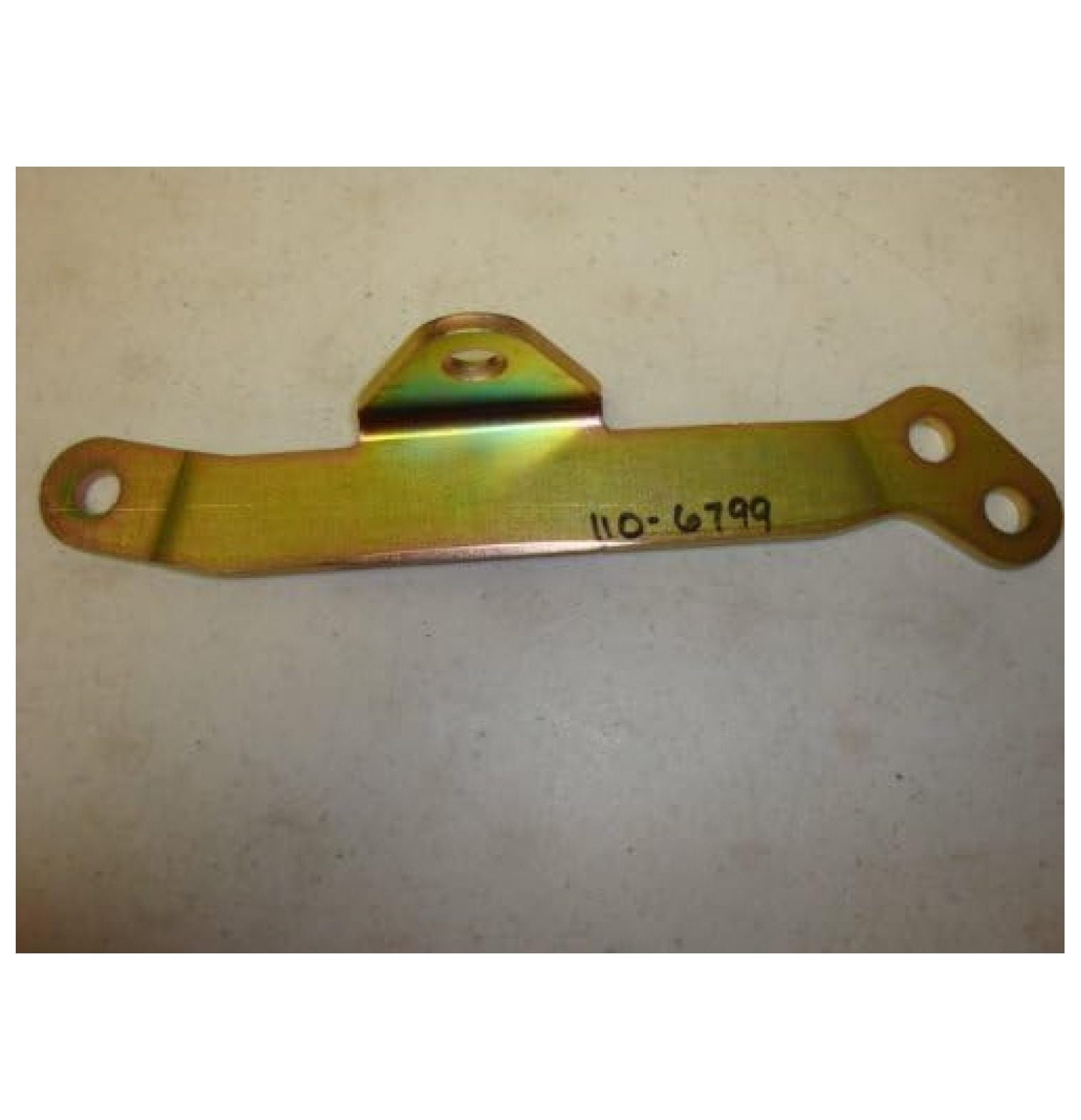Replacement part For Lawn mower # 110-6799 SUPPORT-HYDRO, LH