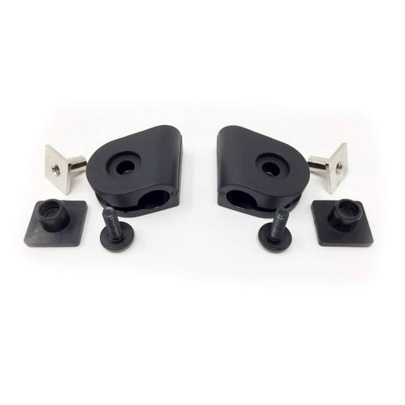 Replacement screw KIT for visors