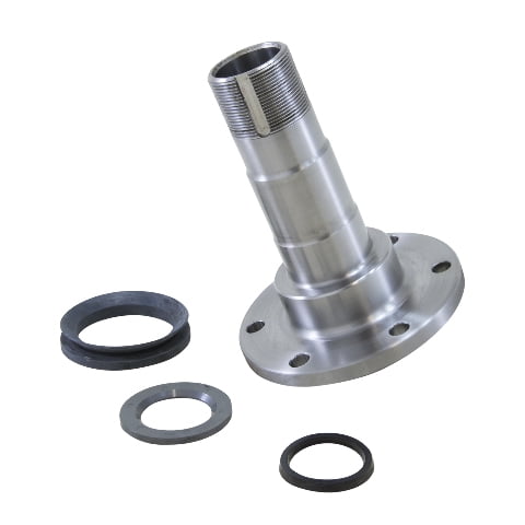 Replacement spindle for Dana 44 IFS, 6 stud holes.