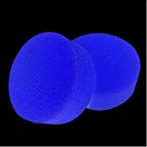 Replacement sponges for back scrubbers, 2ea