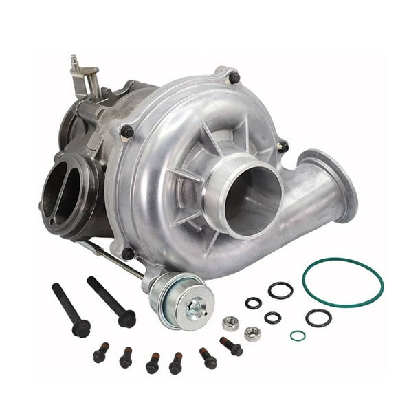 Replacement with Bracket Silver High-Performance Engine Upgrade