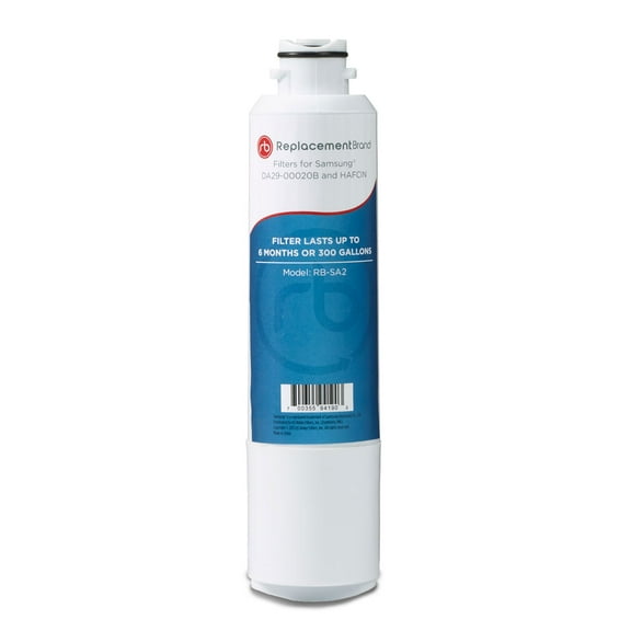 ReplacementBrand DA29-00020B Comparable Replacement for Samsung DA29-00020B HAF-CIN/EXP Aqua-Pire Plus Refrigerator Water Filter