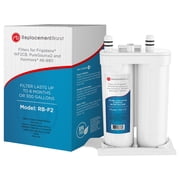 ReplacementBrand Refrigerator Water Filter Compatible with WF2CB PureSource2, NGFC 2000, 1004-42-FA, 469911, 469916, FC100