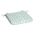 thumbnail image 1 of Mainstays 15.5"D x 17"W Sand Dollar Rectangle Outdoor Seat Pad (1 Pack), 1 of 9