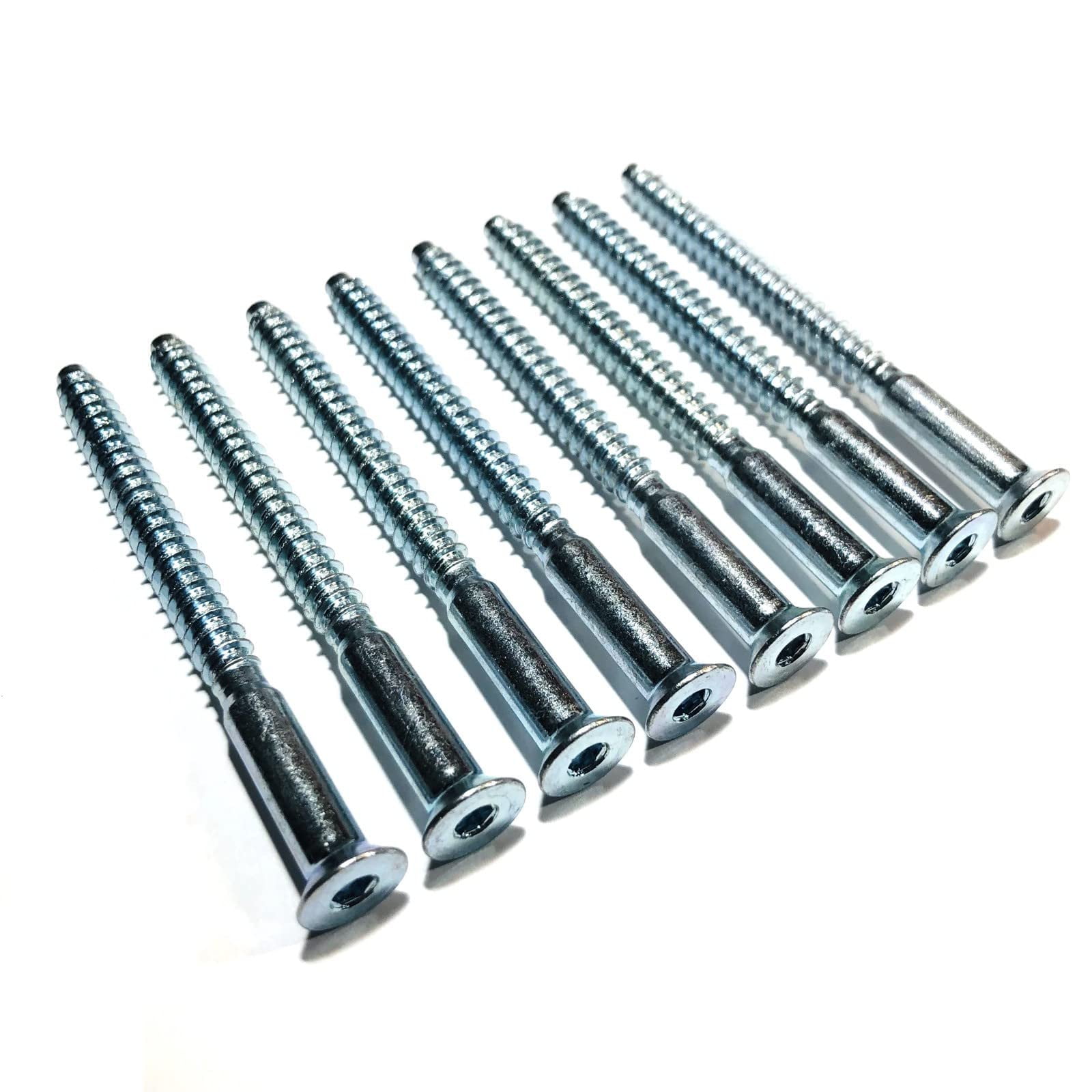 ReplacementScrews Shelf Hex Screws EC36 Compatible with Target 8 Cube
