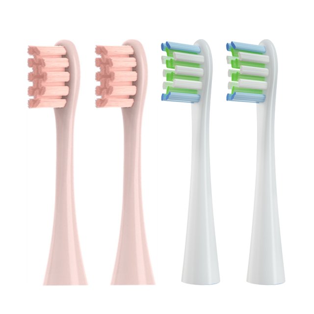 Replacements Brush Heads compatible with Oclean X Pro/ X / ZI/ F1/Air 2
