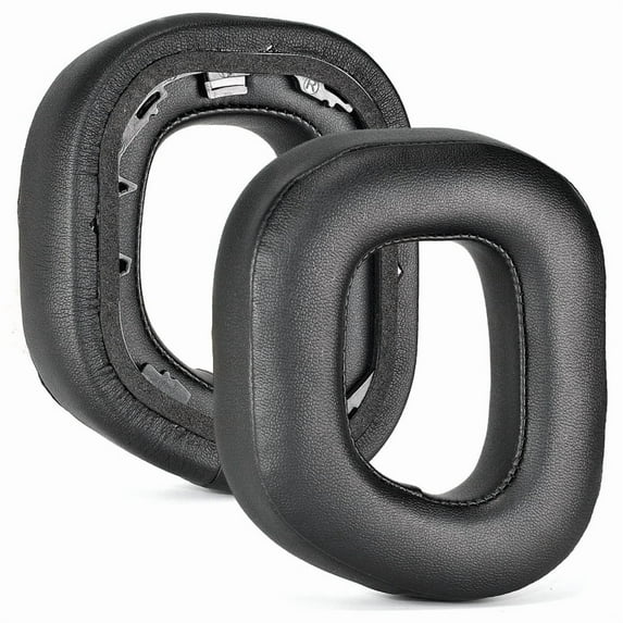 Replacements Ear Pads for CORSAIR HS80 RGB Headset Covers Repairing Pads