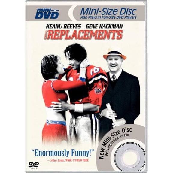 Replacements (Mini DVD)