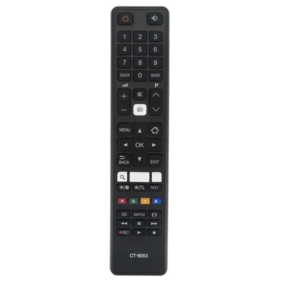 Replacements Remotes for 48U7653DB 65U6663 55U6663 55 U7653 55 U6763 LED Controllers Programming Required