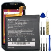 Replacemetn Battery CAT S60 For Caterpillar CAT S60 APP-12F-F5757I-CGX-111 Tool