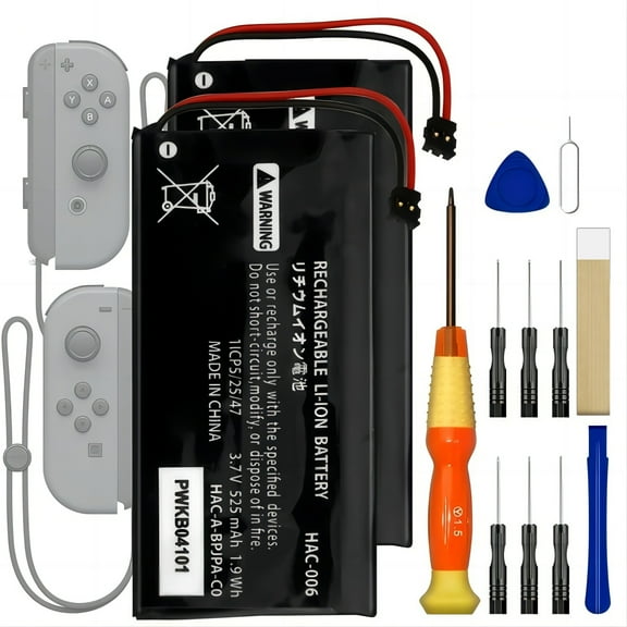 Replacemetn Battery HAC-006 For Nintendo Switch Joy-Con CO-006