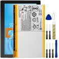 thumbnail image 1 of Replacemetn Battery L16D2P31 For Lenovo Tab 4 10 Plus TB-X704L TB-X704F Tool, 1 of 6