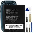 thumbnail image 1 of Replacemetn Battery TLiB5AF For Alcatel Link Zone Router MW41NF Hotspot Tool, 1 of 6