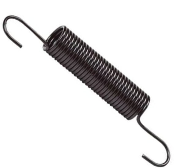 Husqvarna 169022 Idler Spring for Craftsman, Poulan, AYP - Fits 42