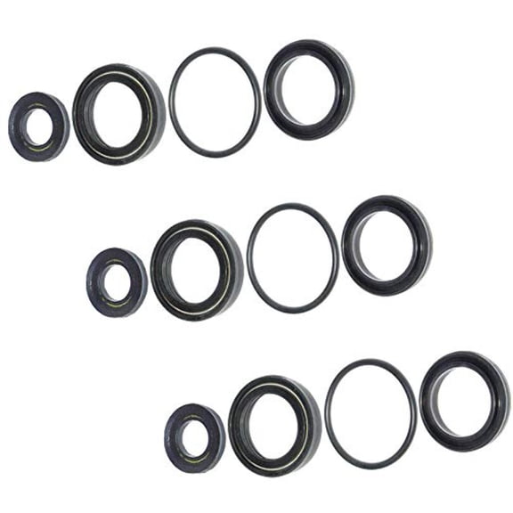 Replaces 33628 - Seal KIT - fits Cat Pump 5CP Models Made in Italy