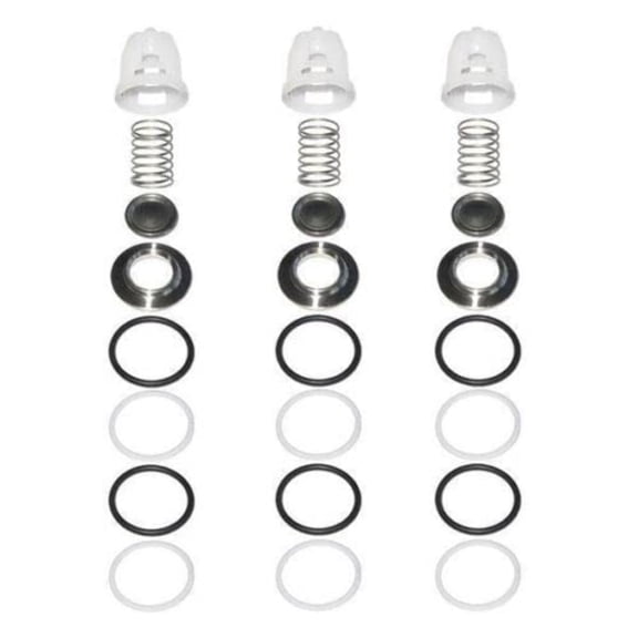 Replaces 34055 - Valve Kit - fits Cat Pump 4SF Models