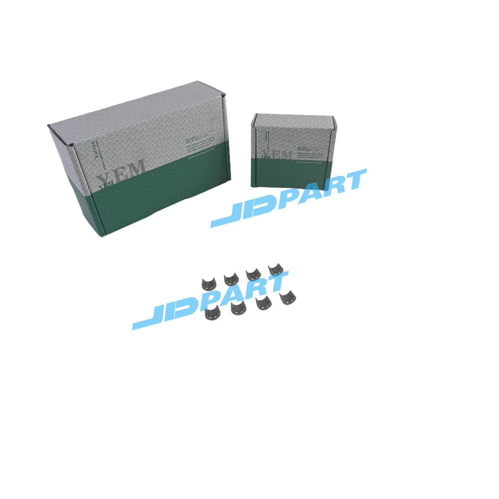 Replaces 8 PC Z851 Valve Cotter For Kubota Diesel Engine Parts