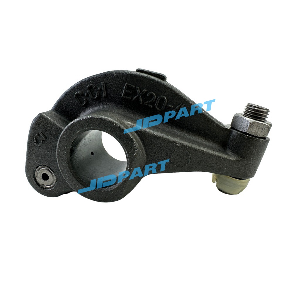 Replaces Exhaust Rocker Arm 24529-42501 Fits For Hyundai D4BB Engine Diesel Parts