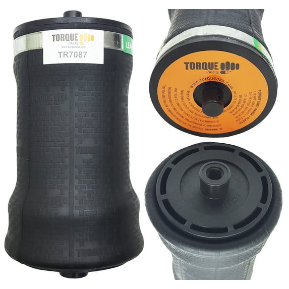 Replaces Firestone W02-358-7087 Cab Air Spring Cabin Sleeper Bag Freightliner