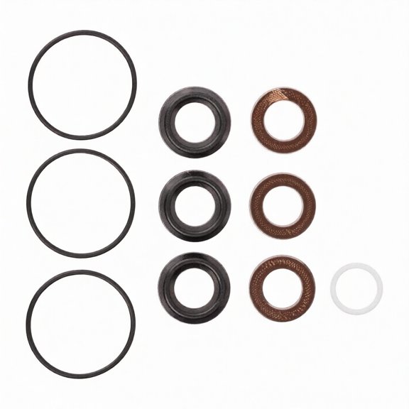High PSI Products General Pump Kit 153 Replacement - Seal Packing Kit (13mm)
