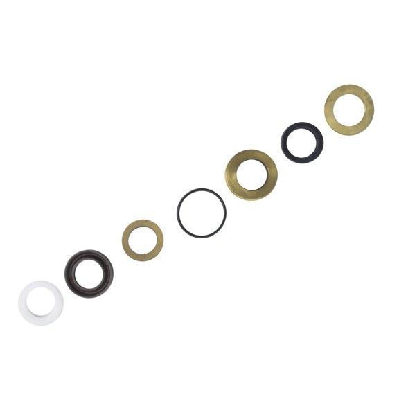 Replaces General Pump Kit 277 SEAL PACKING KIT 18mm, fits GP K277 Interpump