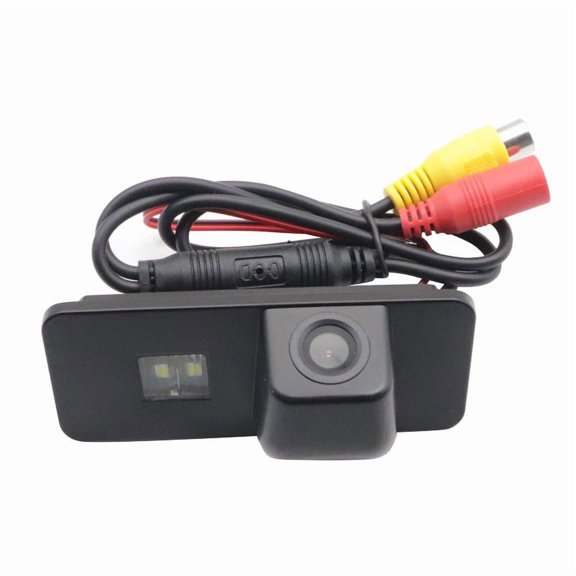 Replaces VW Factory Camera, Rear View Reverse Camera for Polo Hatchback Golf Bora Jetta Passat, 1 Pack