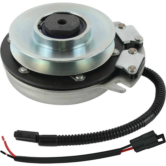 Replaces Warner 5218-10 Toro PTO Clutch 94-6136 HIGH TORQUE & Upgraded Bearings