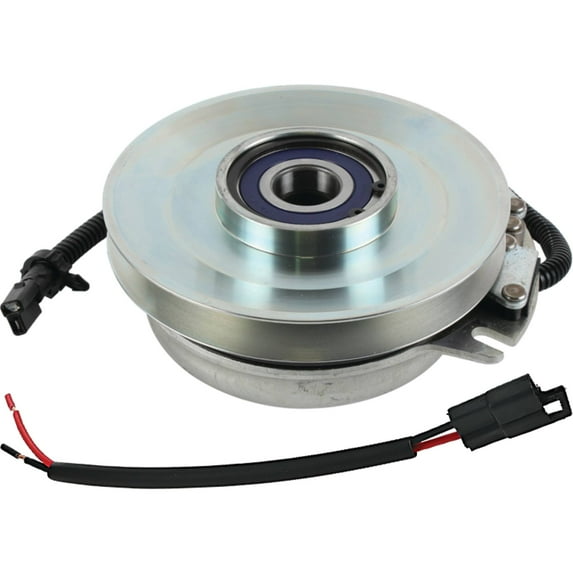 Replaces Warner 5218-100 Toro Electric PTO Clutch - Free Upgraded Bearings