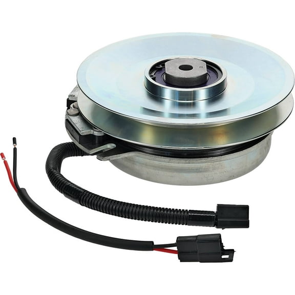 Replaces Warner 5219-18 Bobcat PTO Clutch 2721110 - Free Upgraded Bearings