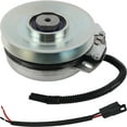 thumbnail image 1 of Replaces Warner 5219-23 Yazoo Kees PTO Blade Clutch - Free Upgraded Bearings !, 1 of 7