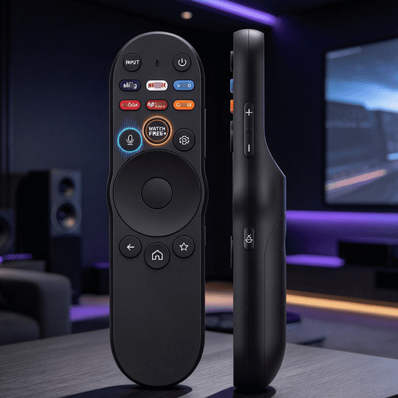 Replaces XRT260 XRT136 Upgraded XRT270 Voice Remote for Vi*zio Smartcast TV, Bluetooth Replacement Fits D/P/M/V-Series FHD 4K Quantum Pro