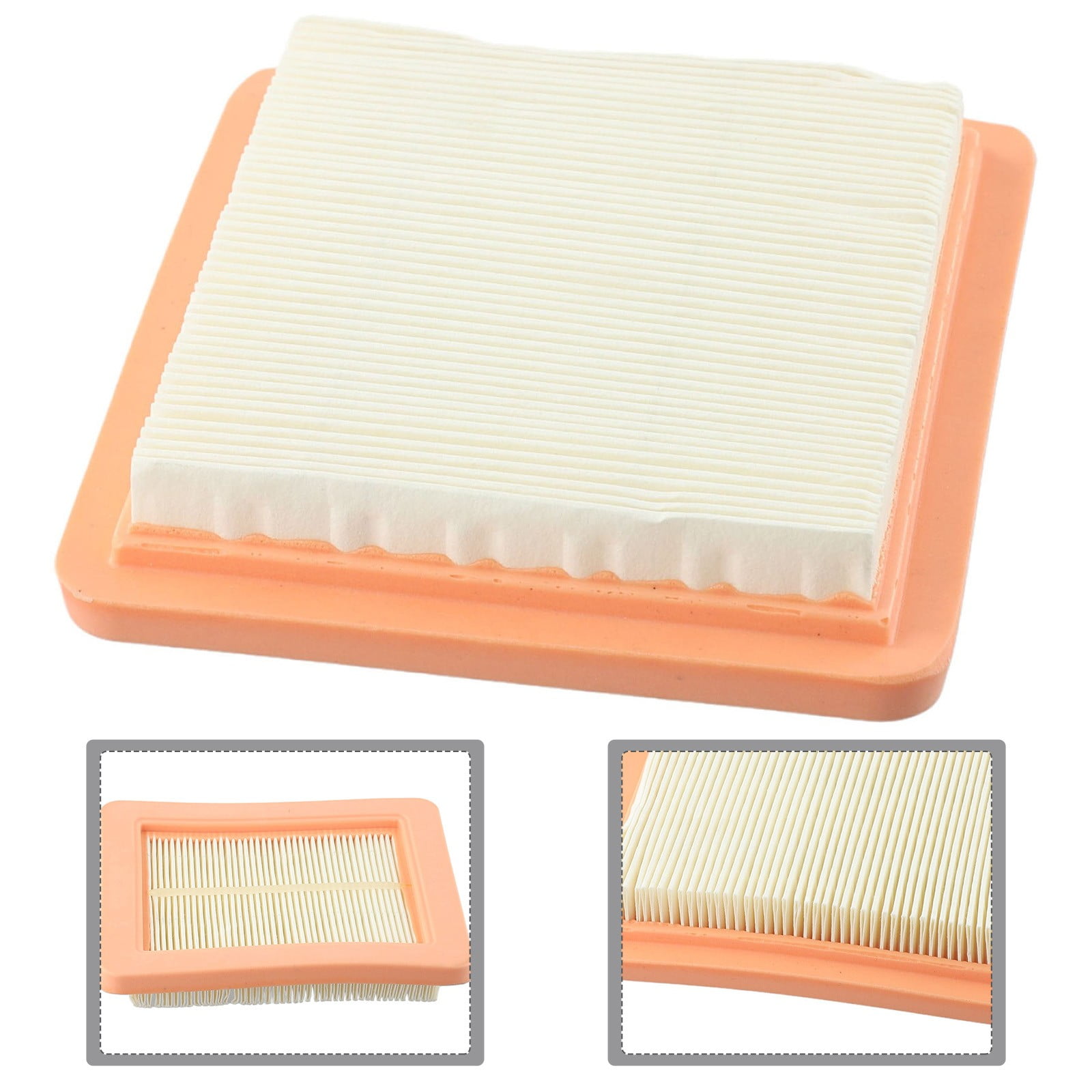Replacment Air Filter for Honda GCV145/170/200 HRU19/HRN216/HRX217