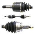 thumbnail image 1 of Replacment Axle Assembly for 1995-1999 Dodge Stratus Front Driver Side REPCCH8020, 1 of 1