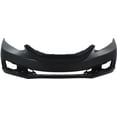 thumbnail image 1 of Replacment Front Primed Bumper Cover Sedan for 2013-2015 Honda Civic, 1 of 5
