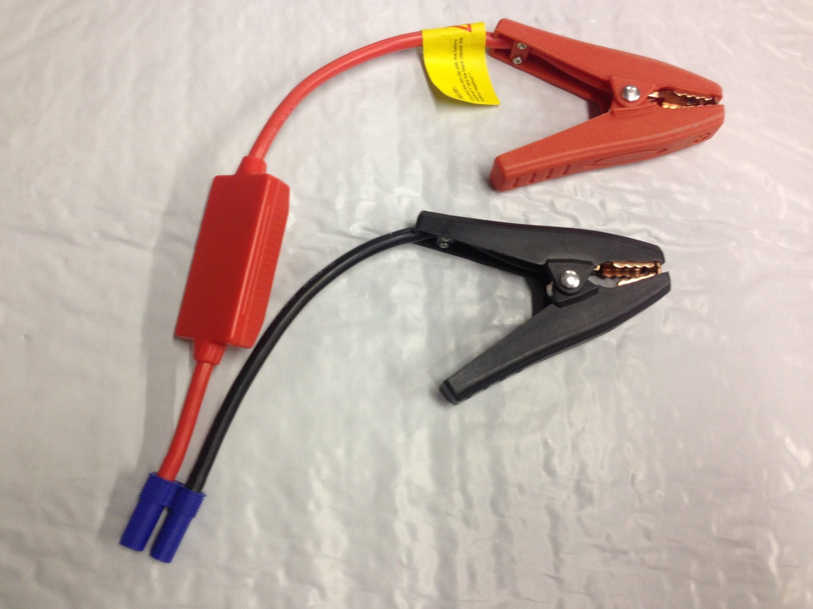 Replacement Cables for Small Jump Box Starter, Booster Packs, Powerall