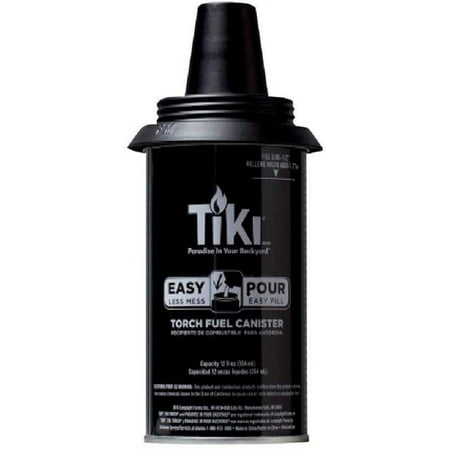 Replacmnt Torch Canister