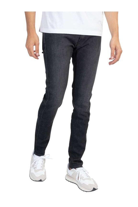 Replay Abass Slim Fit Jeans, Black