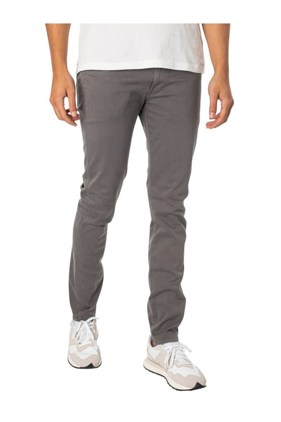 Replay Anbass Slim Hyperflex X-Lite Jeans, Grey