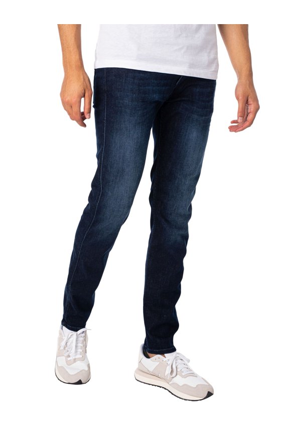 Replay Anbass Slim Jeans, Blue
