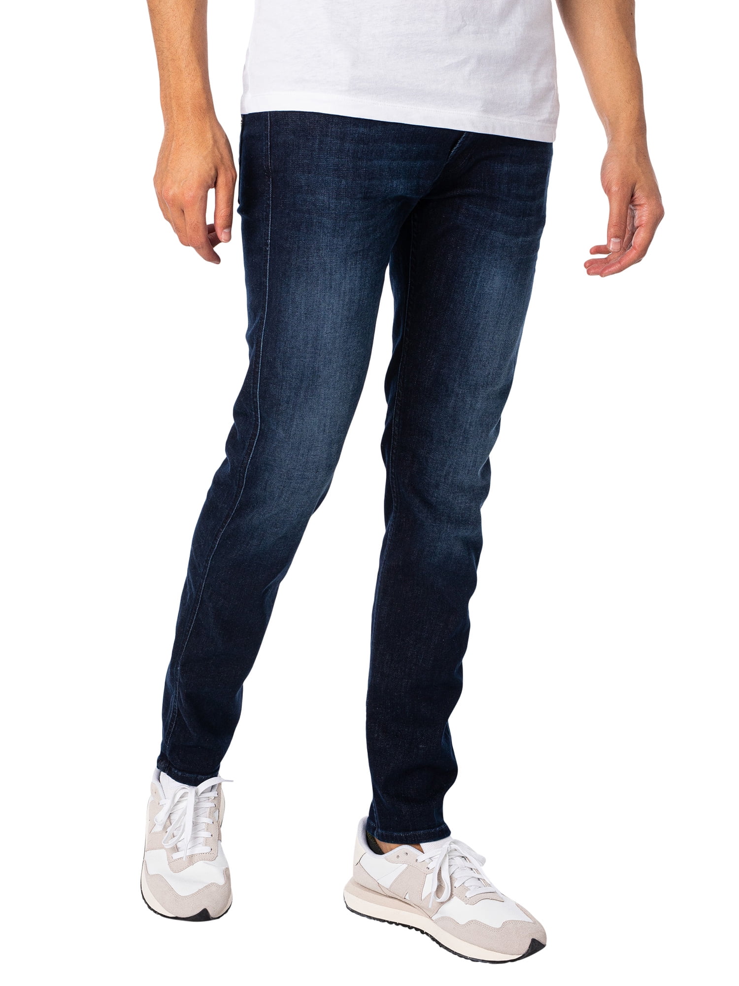 Replay Anbass Slim Blue Jeans