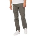 thumbnail image 1 of Replay Branded Cargo Trousers, Green, 1 of 5