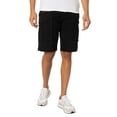 thumbnail image 1 of Replay Cargo Shorts, Black, 1 of 7