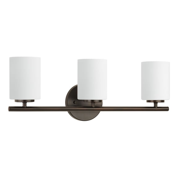 Replay Collection Three-Light Bath & Vanity